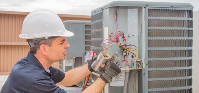 reparación de aires acondicionados en Middleboro Massachusetts